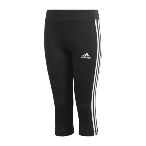 adidas Equipment 3-Stripes 3/4 Leggings Junior