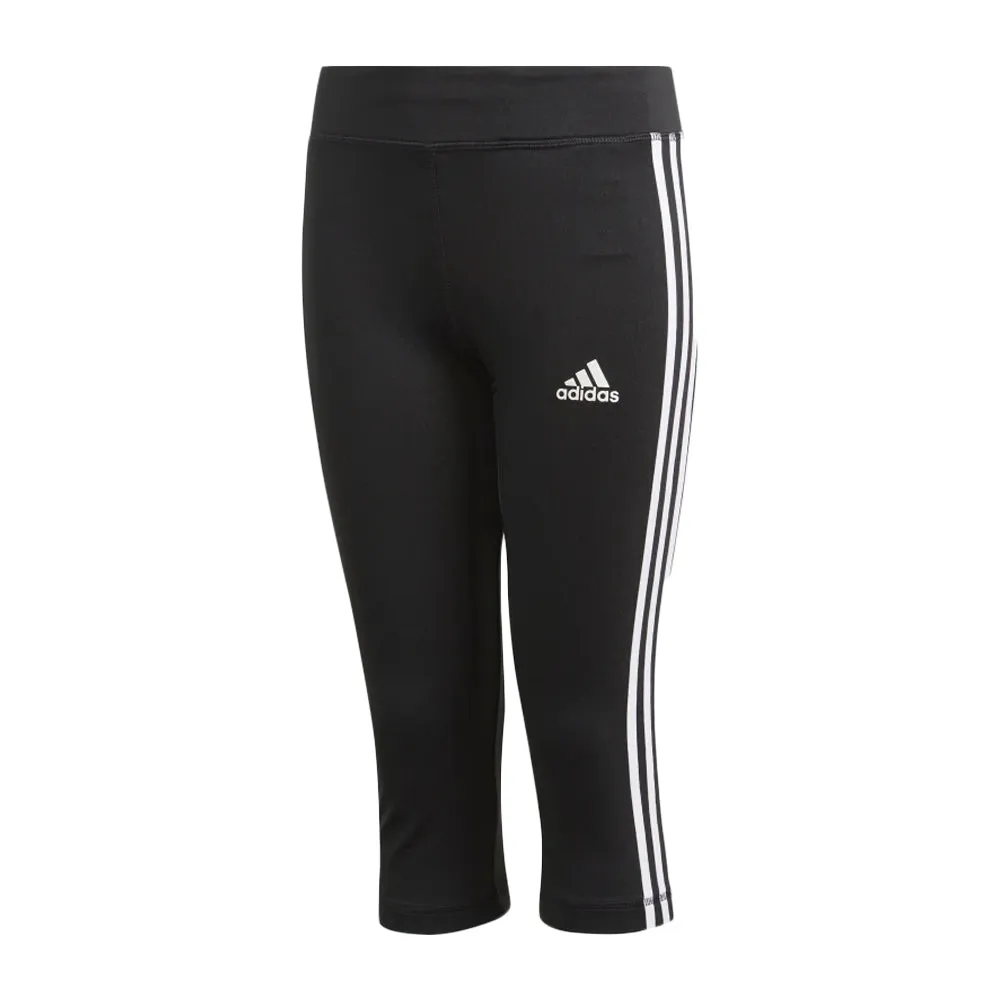 adidas Equipment 3-Stripes 3/4 Leggings Junior