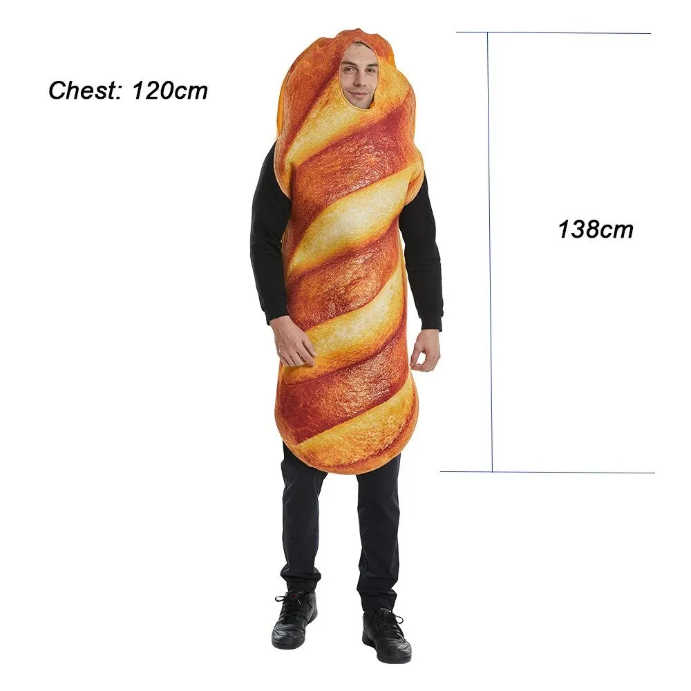 Adult Pizza Costume