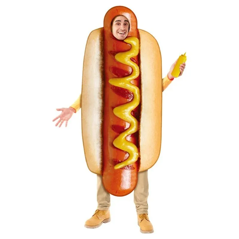 Adult Pizza Costume