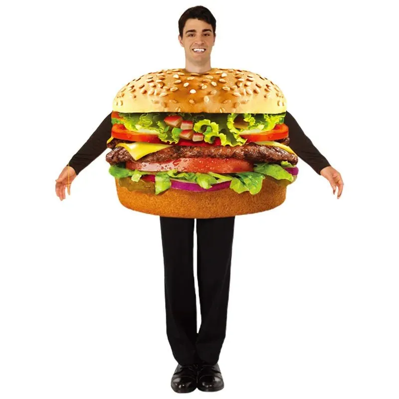 Adult Pizza Costume