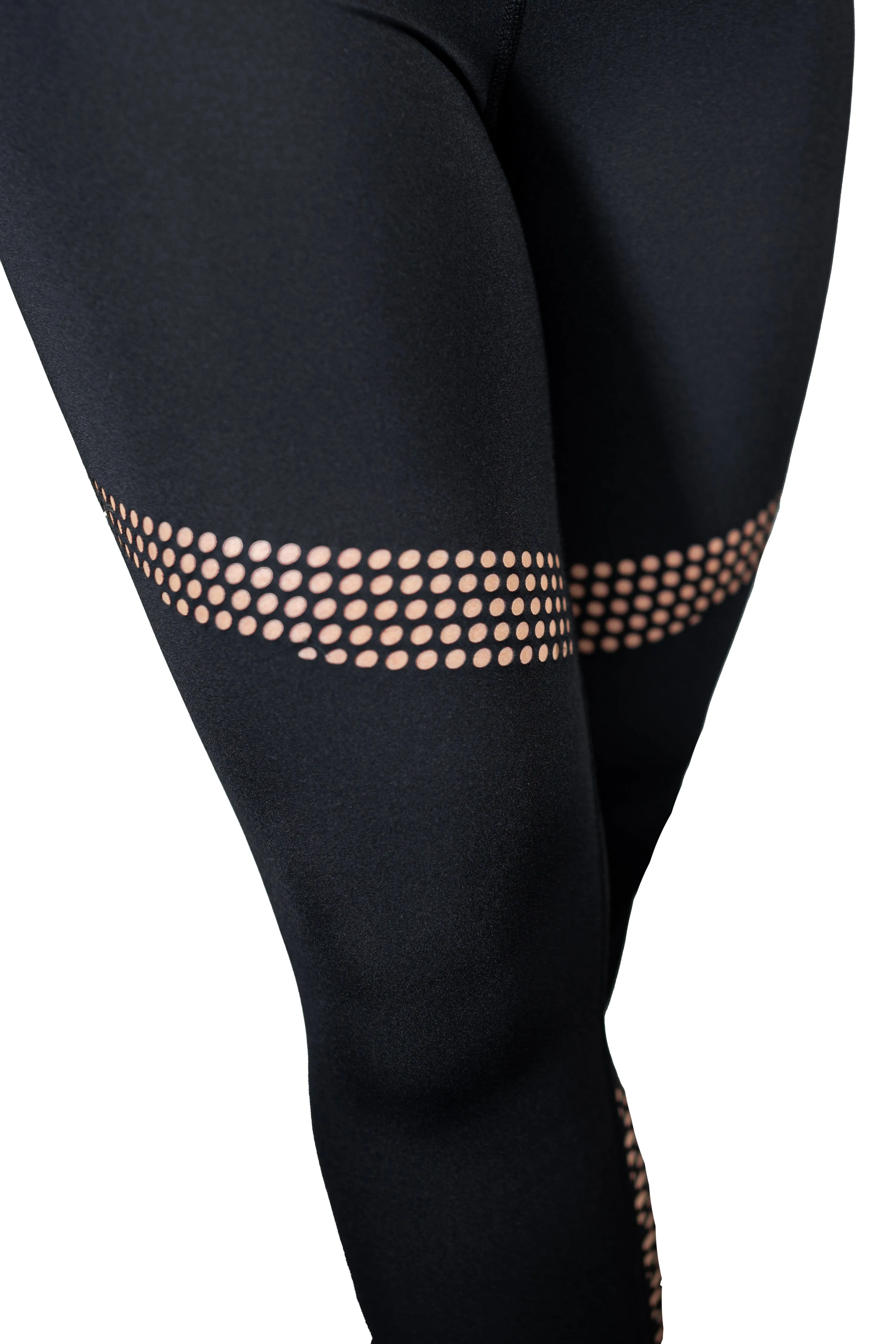 ADULTS Upper Cuts Leggings - IRISH DANCE