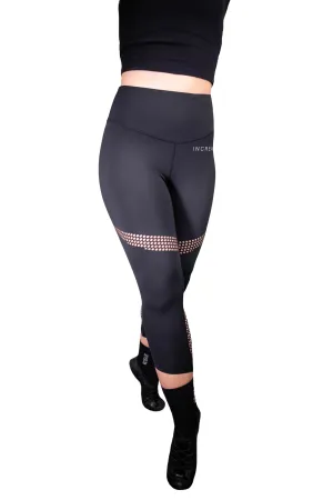 ADULTS Upper Cuts Leggings - IRISH DANCE