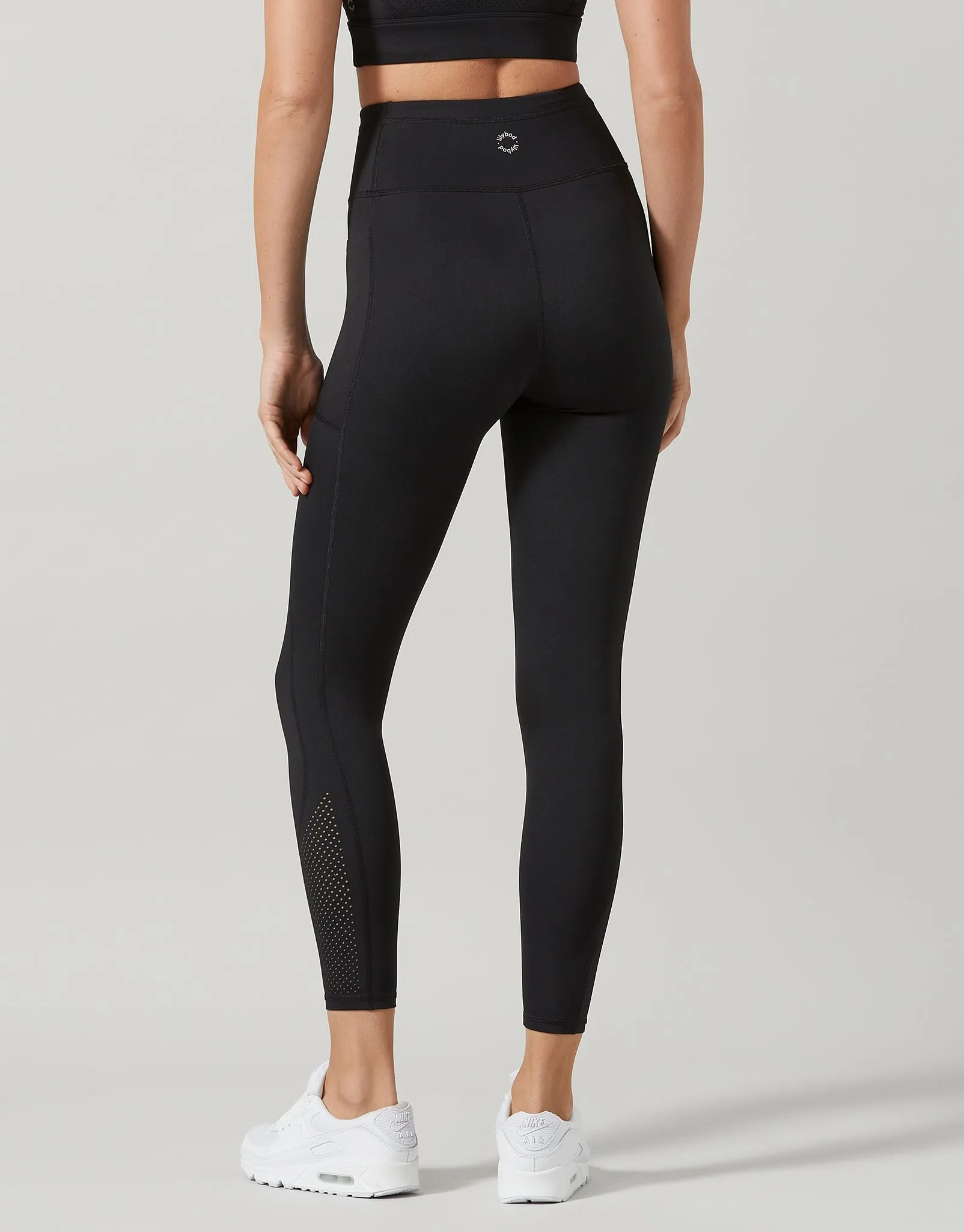 Alexa-XR Legging in Black