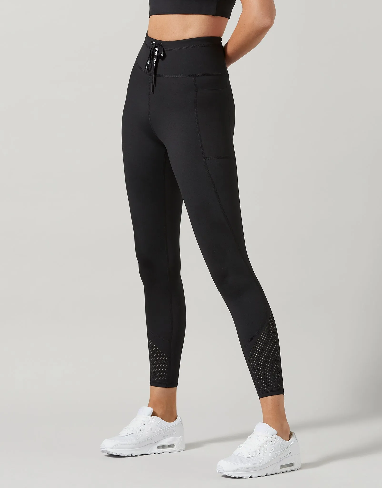 Alexa-XR Legging in Black
