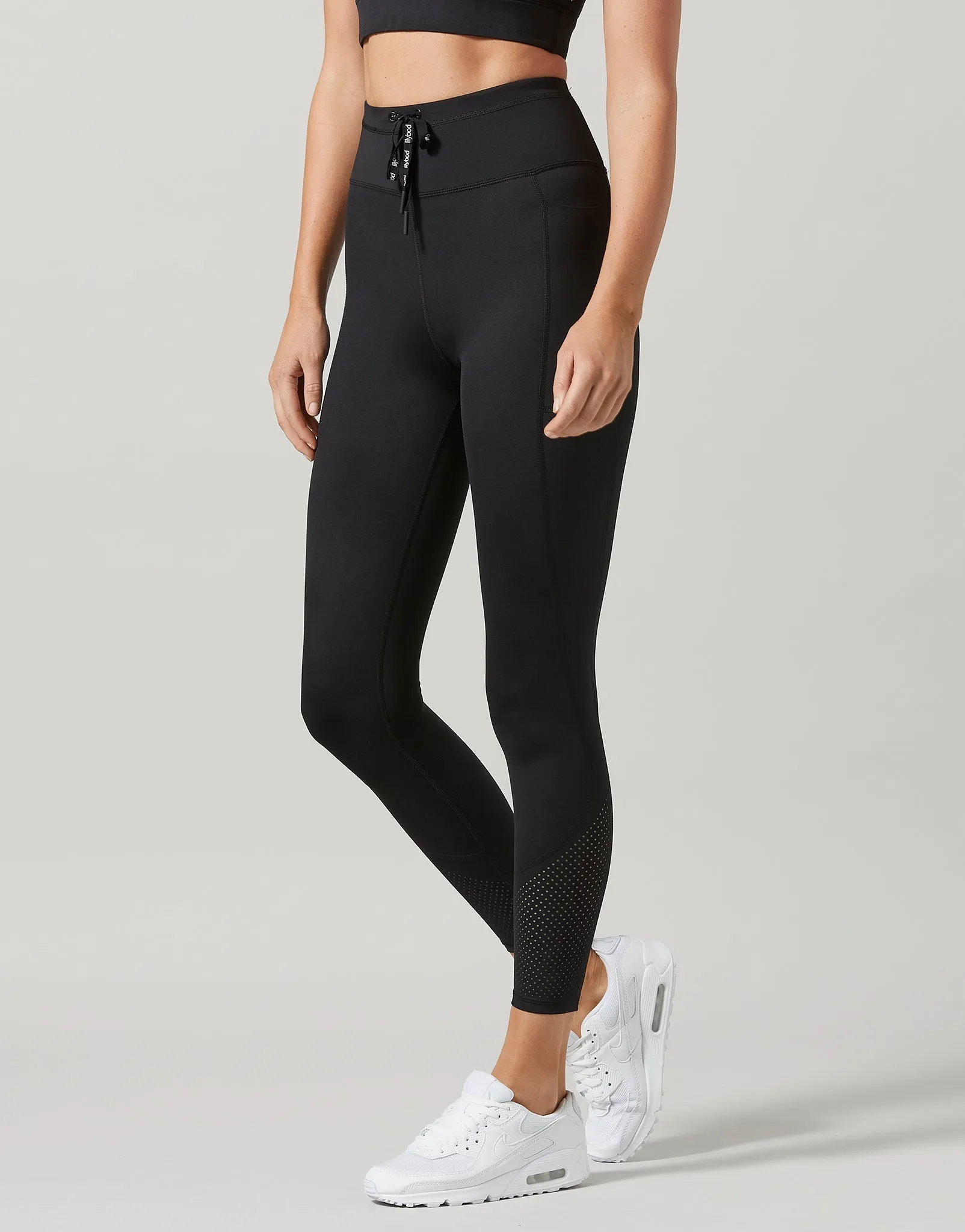 Alexa-XR Legging in Black