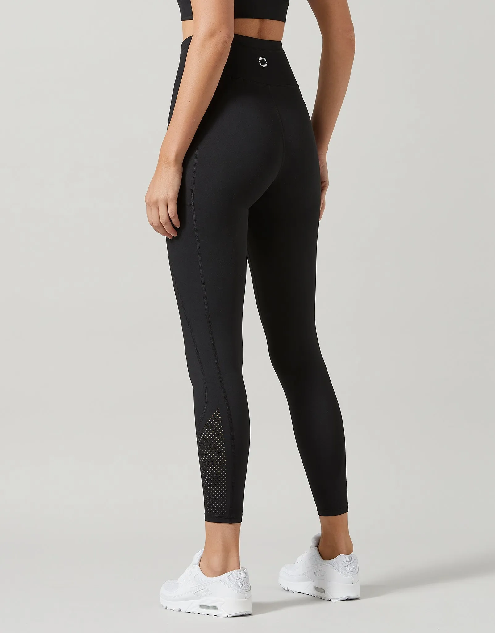 Alexa-XR Legging in Black