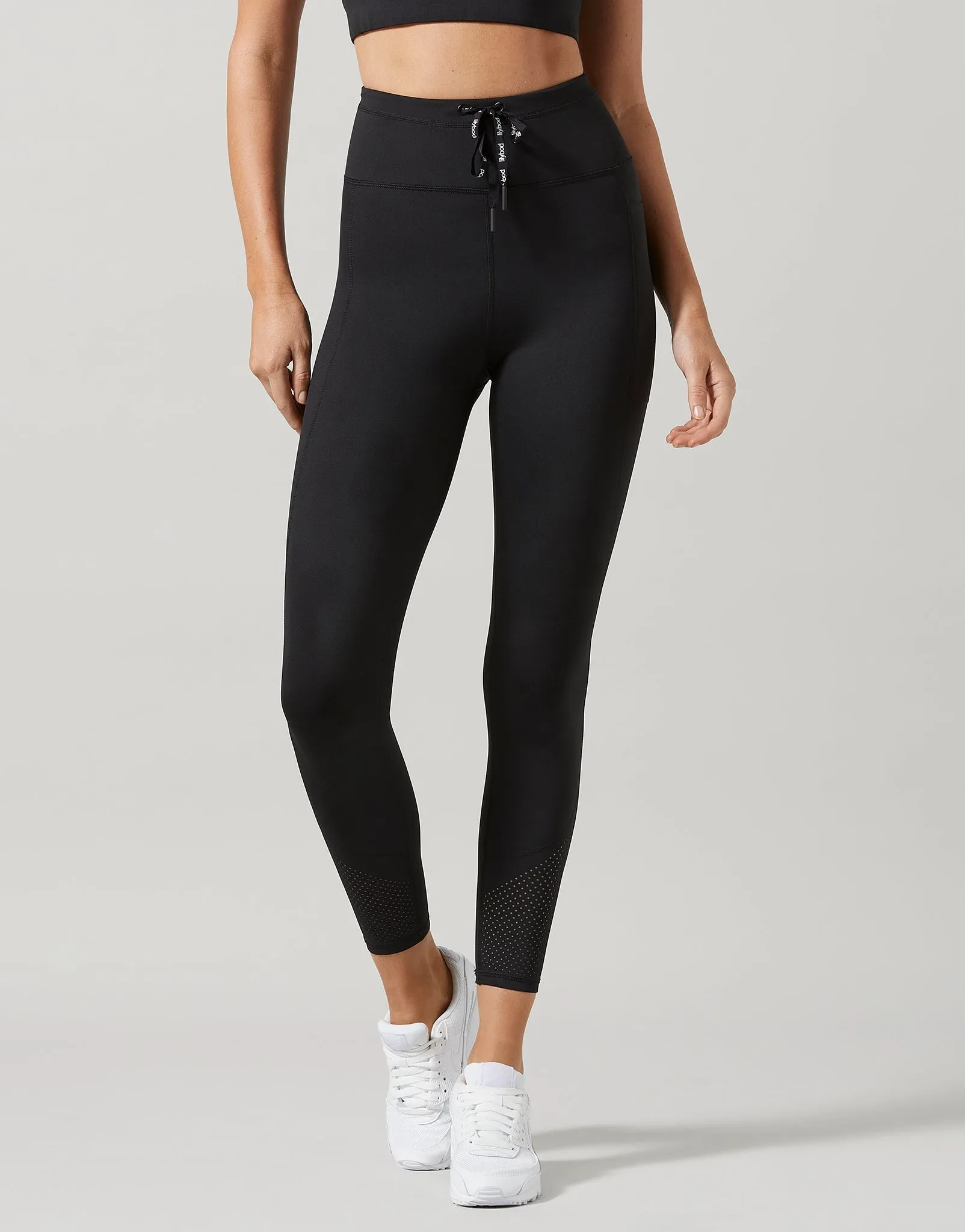 Alexa-XR Legging in Black
