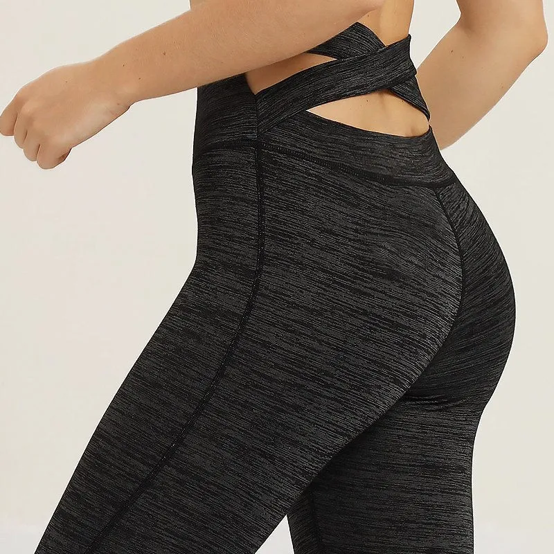 'Asana' High Waisted Leggings / Yoga Pants