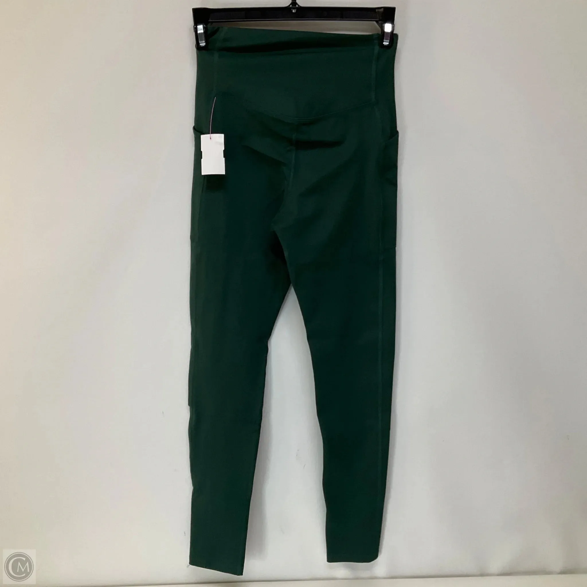 Athletic Leggings By Cmb In Green, Size: Xs
