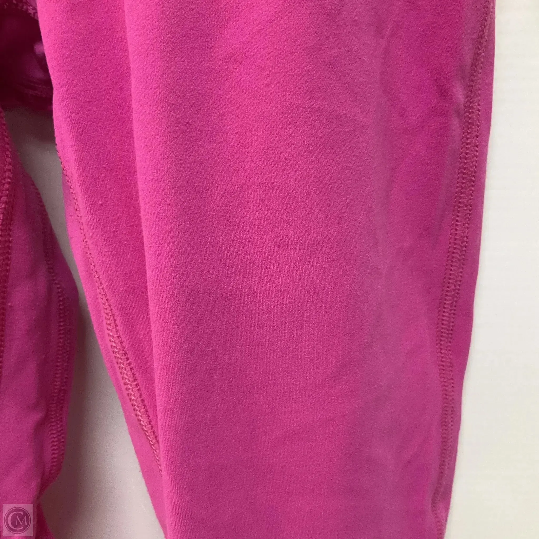 Athletic Leggings By Lululemon In Pink, Size: 2