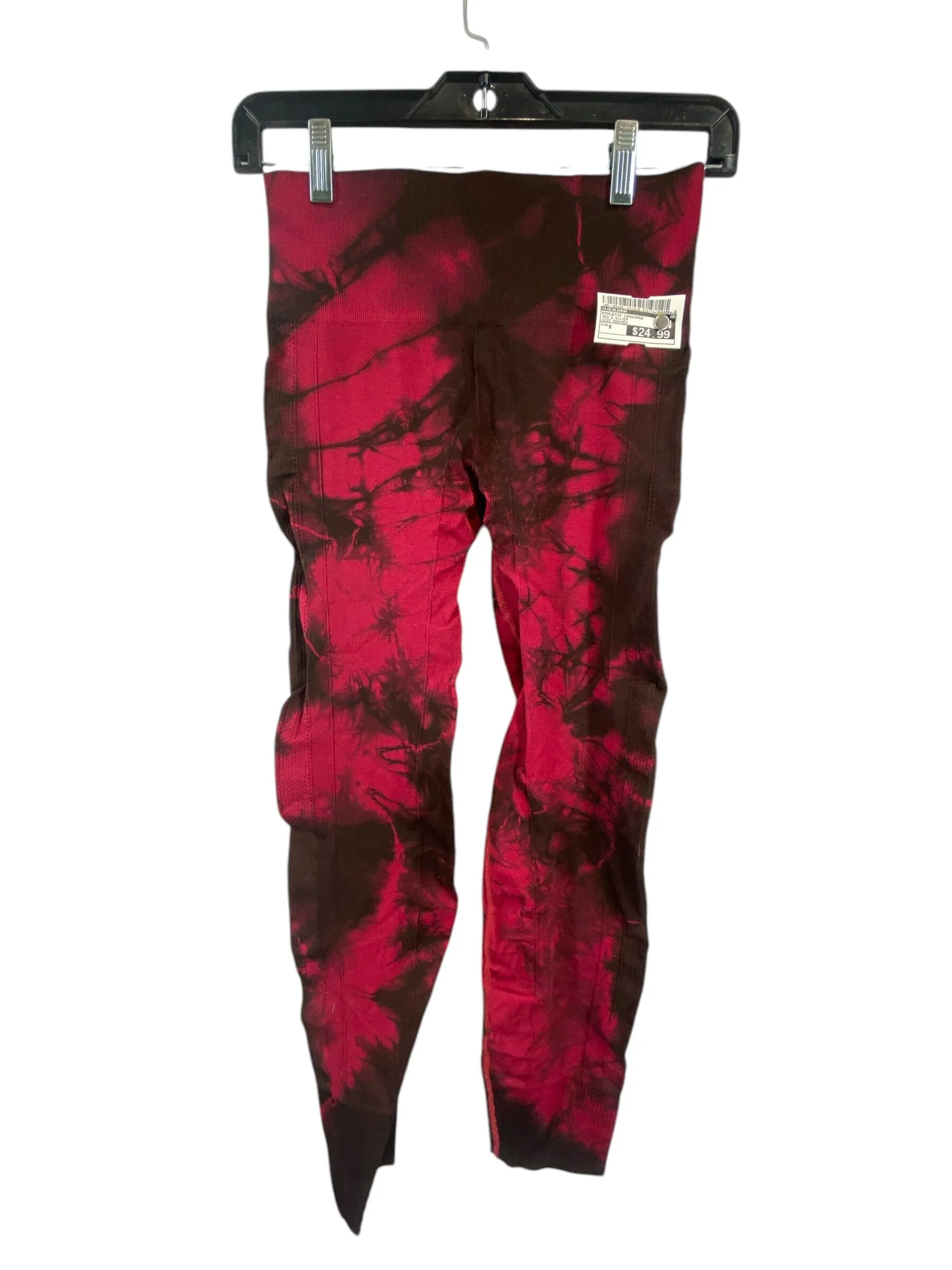 Athletic Leggings By Lululemon  Size: 6