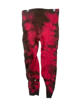 Athletic Leggings By Lululemon  Size: 6