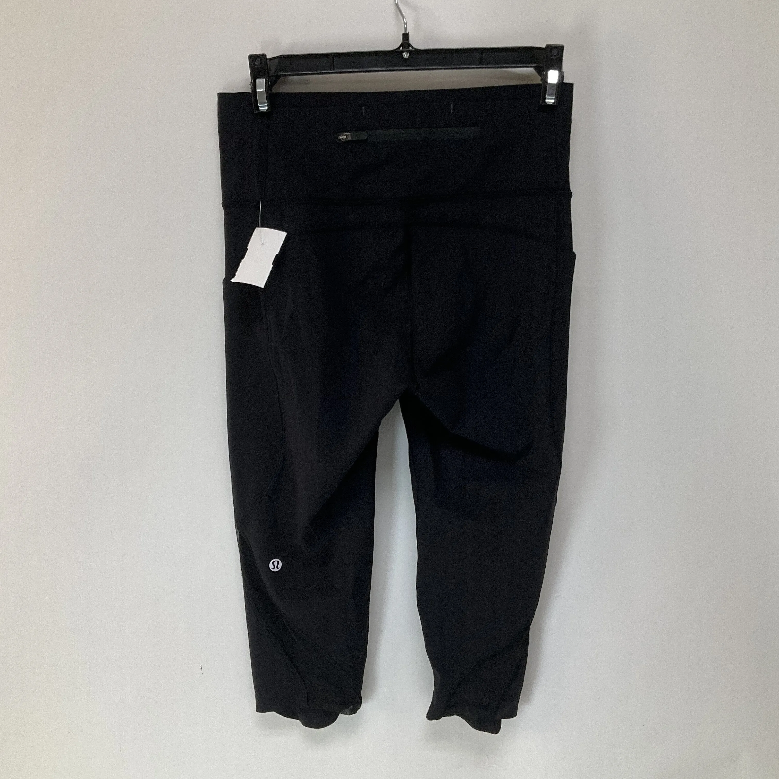 Athletic Leggings Capris By Lululemon  Size: 6
