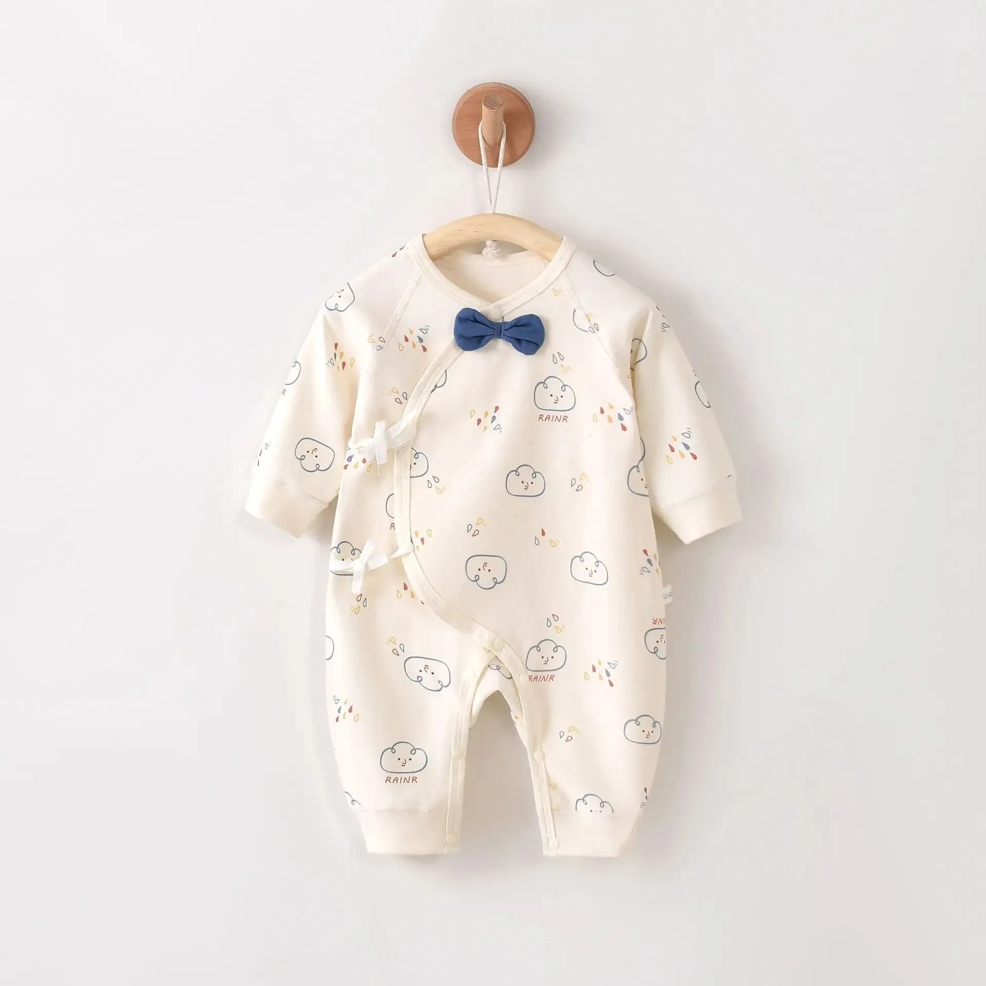 Baby Bow Bodysuit