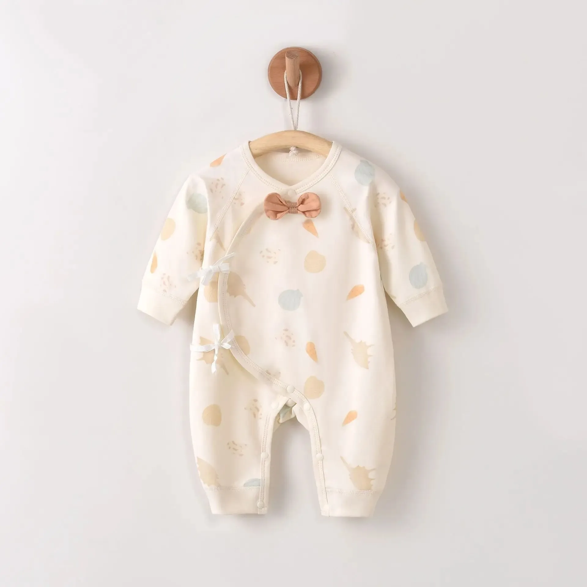 Baby Bow Bodysuit
