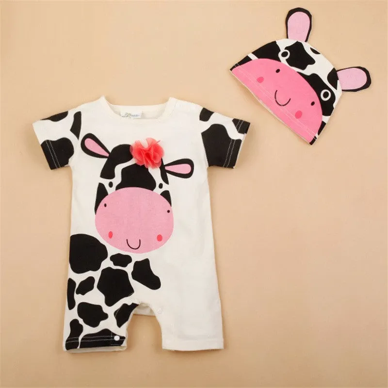 Baby Boy Rompers Summer Baby Girl Clothing Sets Short Sleeve born Baby Clothes Roupa Bebes Infant Jumpsuit Baby Boys Clothes