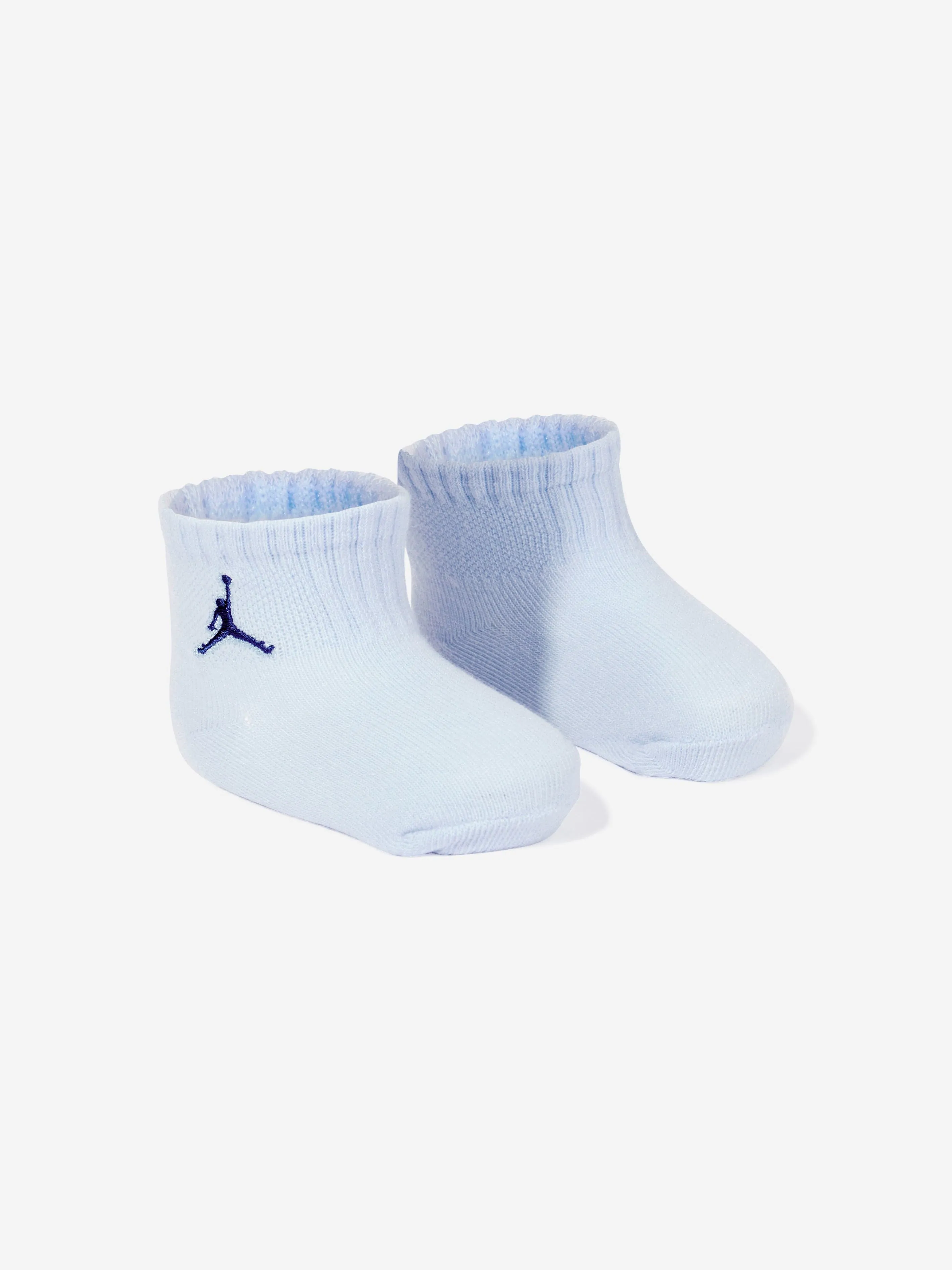 Baby Boys MJ Baseline Bodysuit Set in Blue