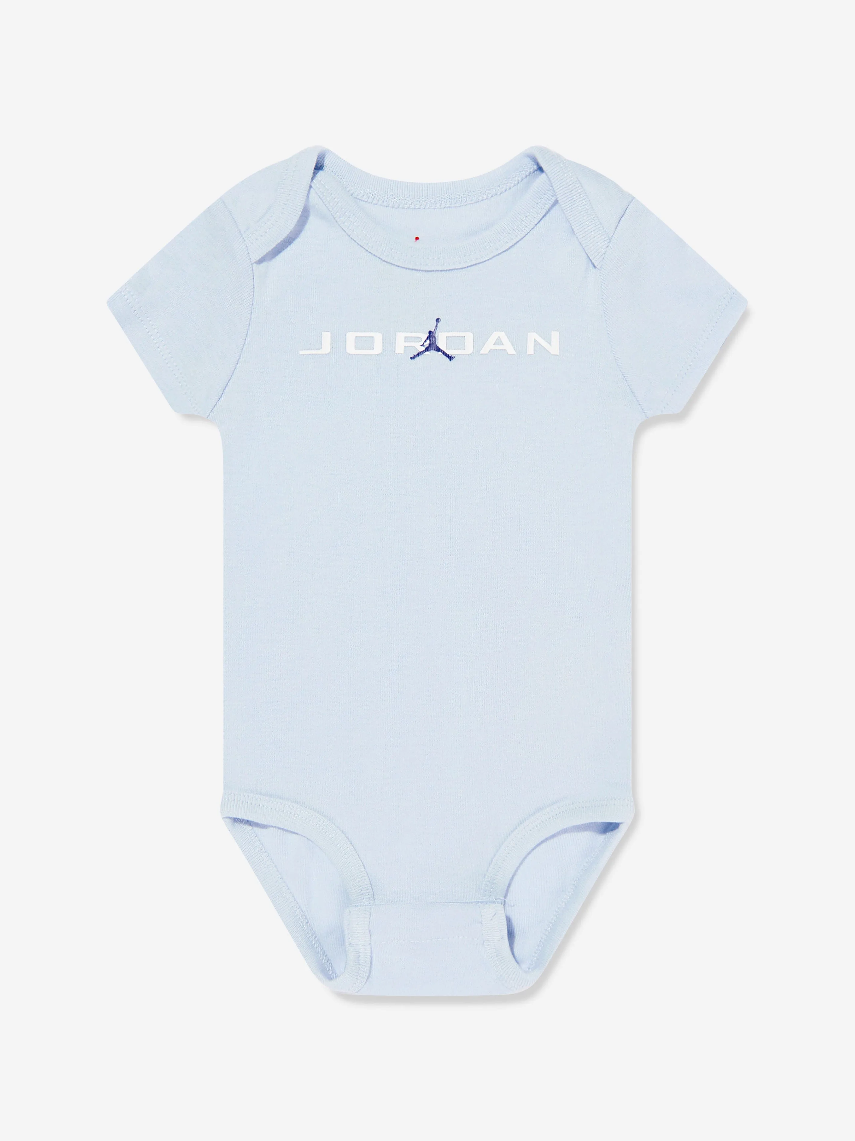 Baby Boys MJ Baseline Bodysuit Set in Blue