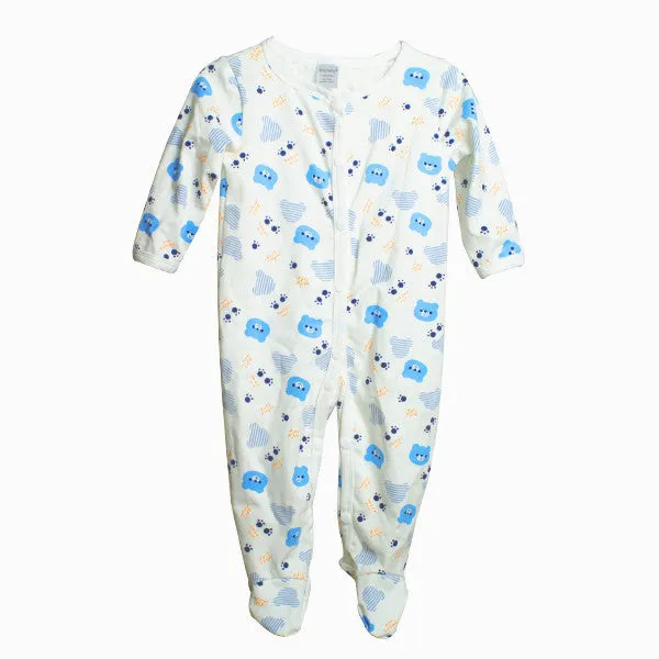 Baby Clothing Spring Autumn Unisex born Baby Clothes 100% Cotton Cartoon Rompers Long Sleeve
