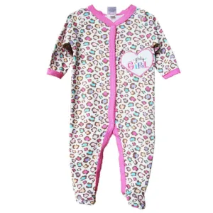 Baby Clothing Spring Autumn Unisex born Baby Clothes 100% Cotton Cartoon Rompers Long Sleeve
