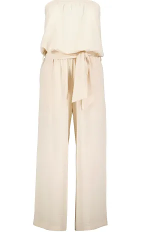 Bishop   Young Free Spirit Jumpsuit - Pearl