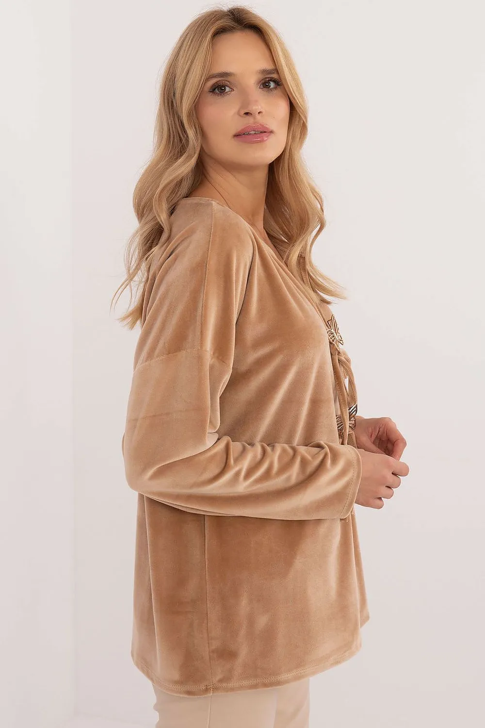 Blouse Italy Moda