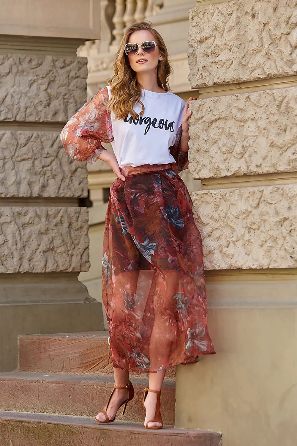 Blouse Makadamia