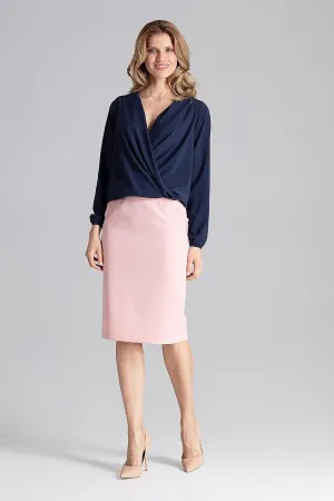 Blouse model 129771 Figl