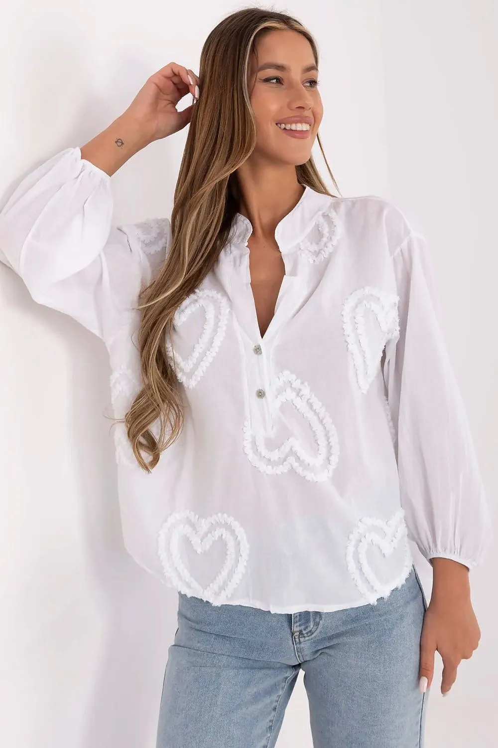 Blouse Och Bella