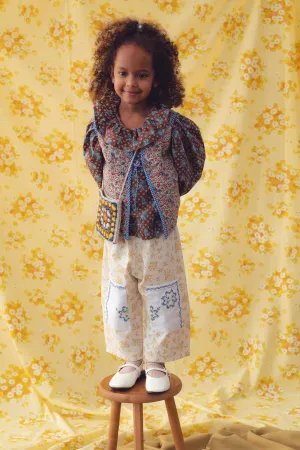 Blouse- Strawberry