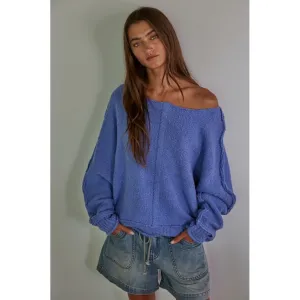 Blue Haze Sweater