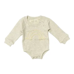 Bodysuit | Pebble
