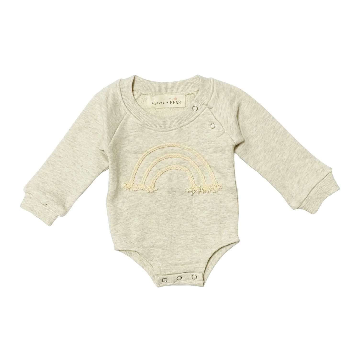 Bodysuit | Pebble