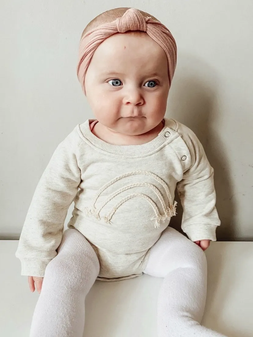 Bodysuit | Pebble