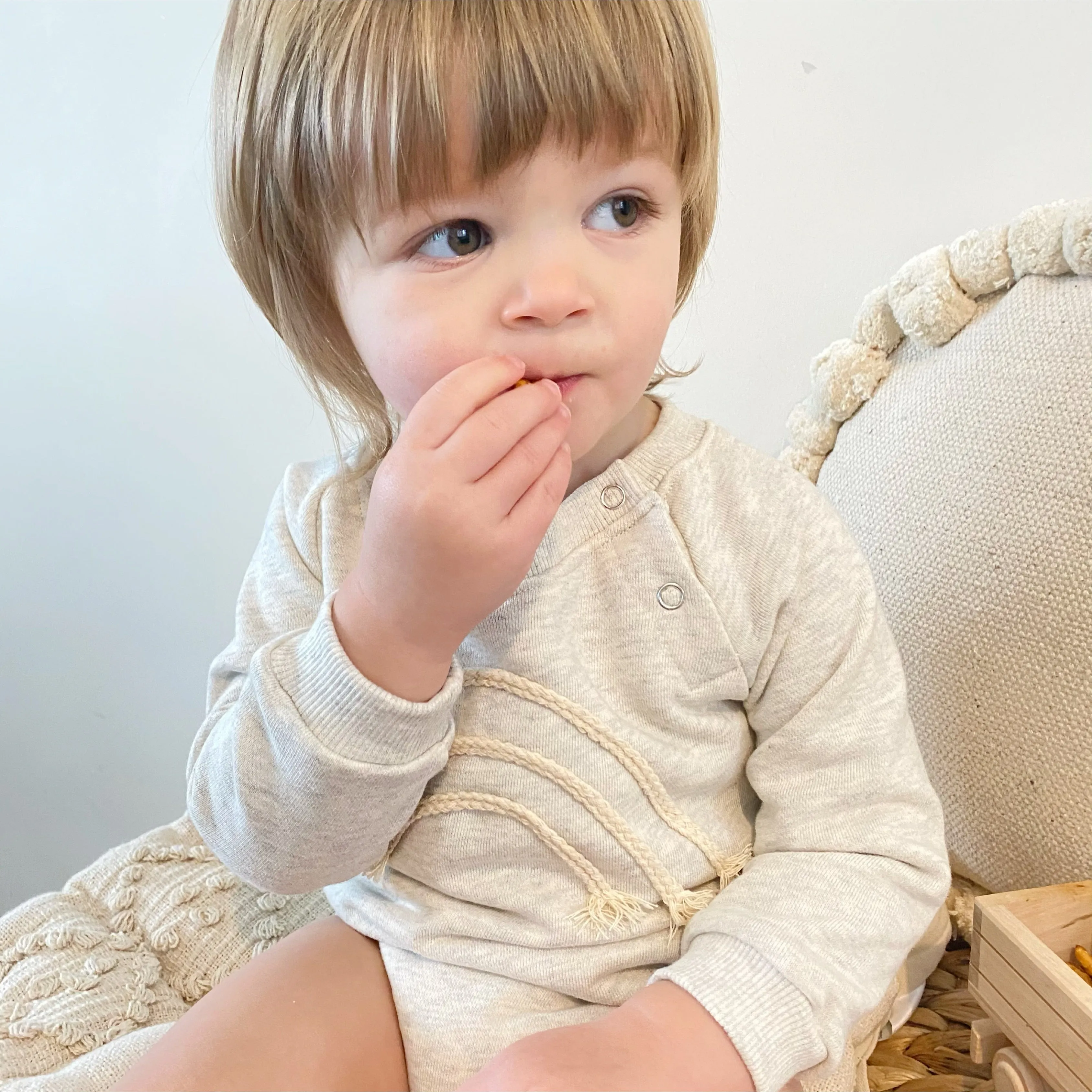Bodysuit | Pebble