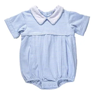 Boy's Bubble Romper