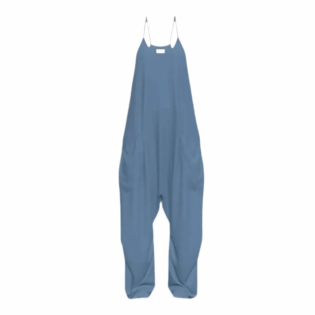 Bridget - Solid Coronet Blue