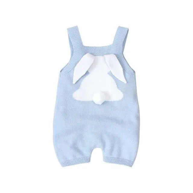 Bunny Heart Romper