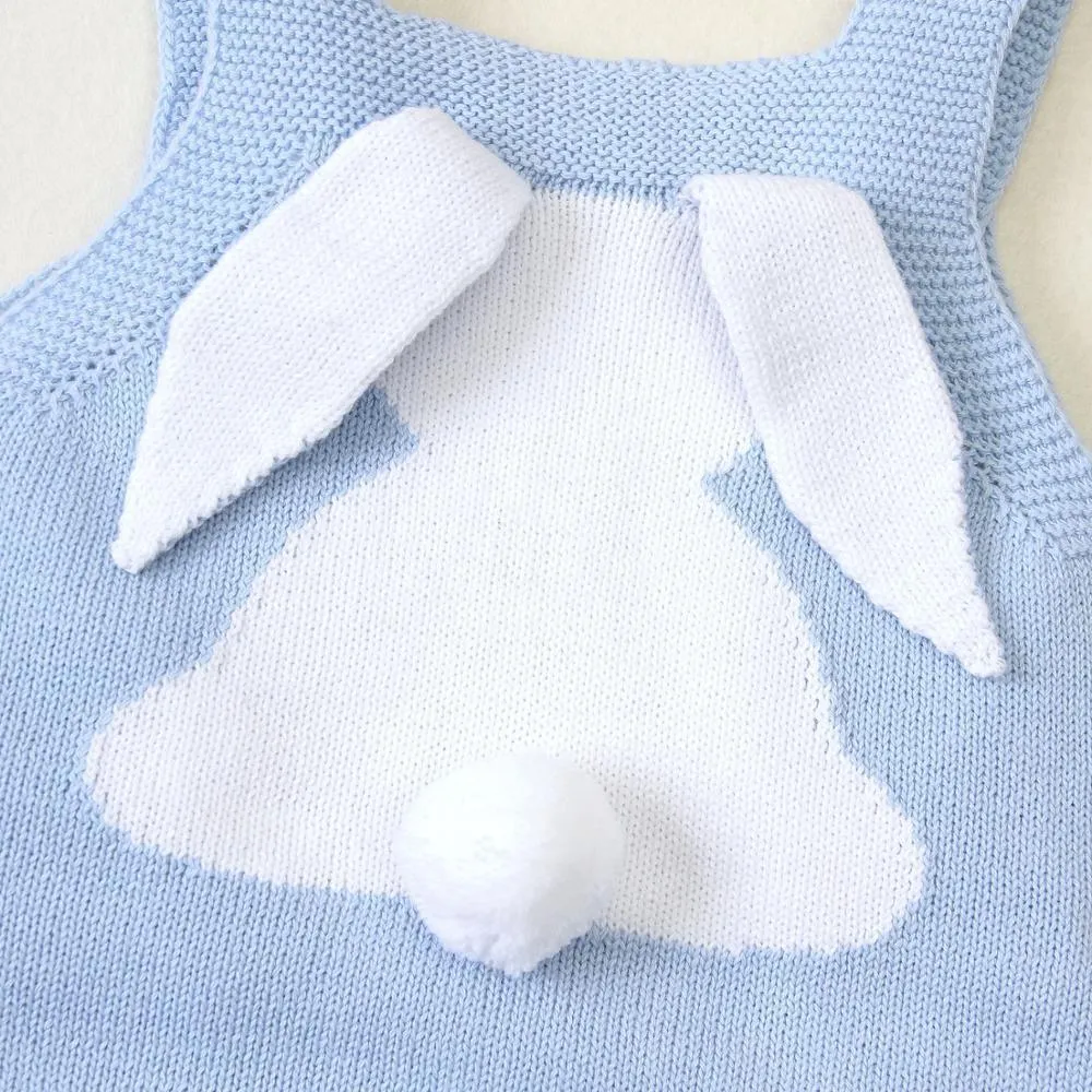 Bunny Heart Romper