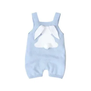 Bunny Heart Romper