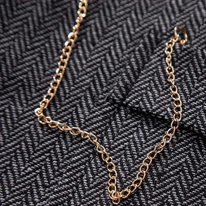 Callan | Elegant Lapel Vest for Men