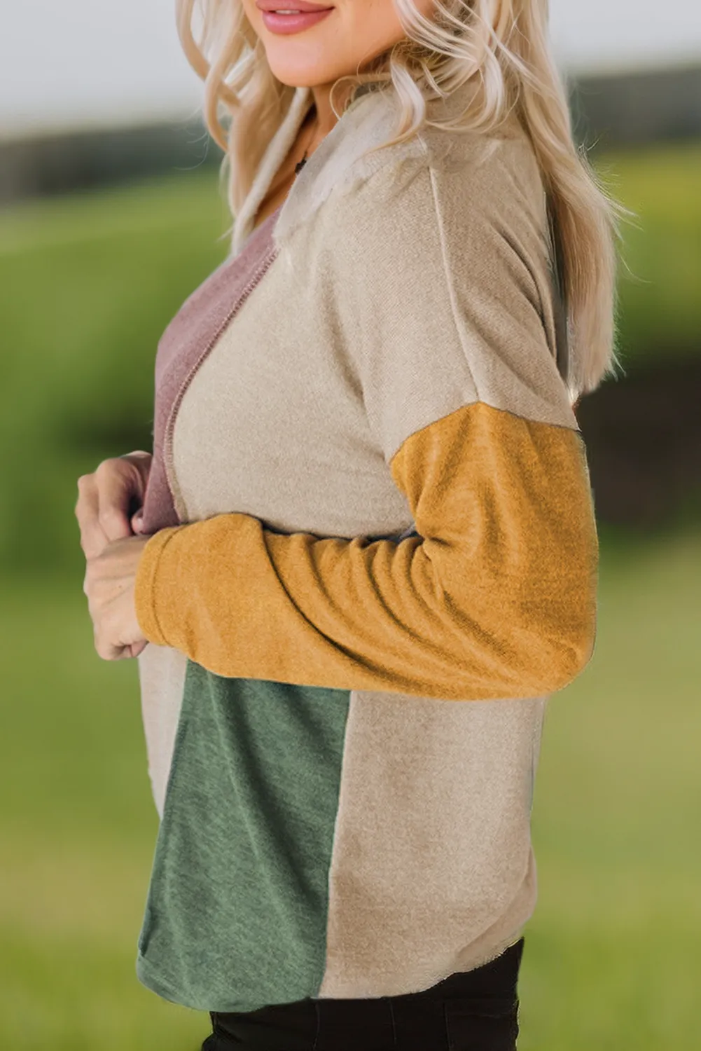 CAMPFIRE CUTIE Top