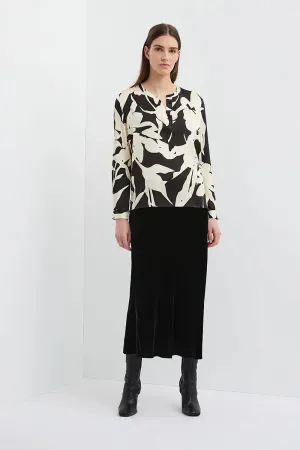 Caravan & Co Vincent Silk Blouse CT208V