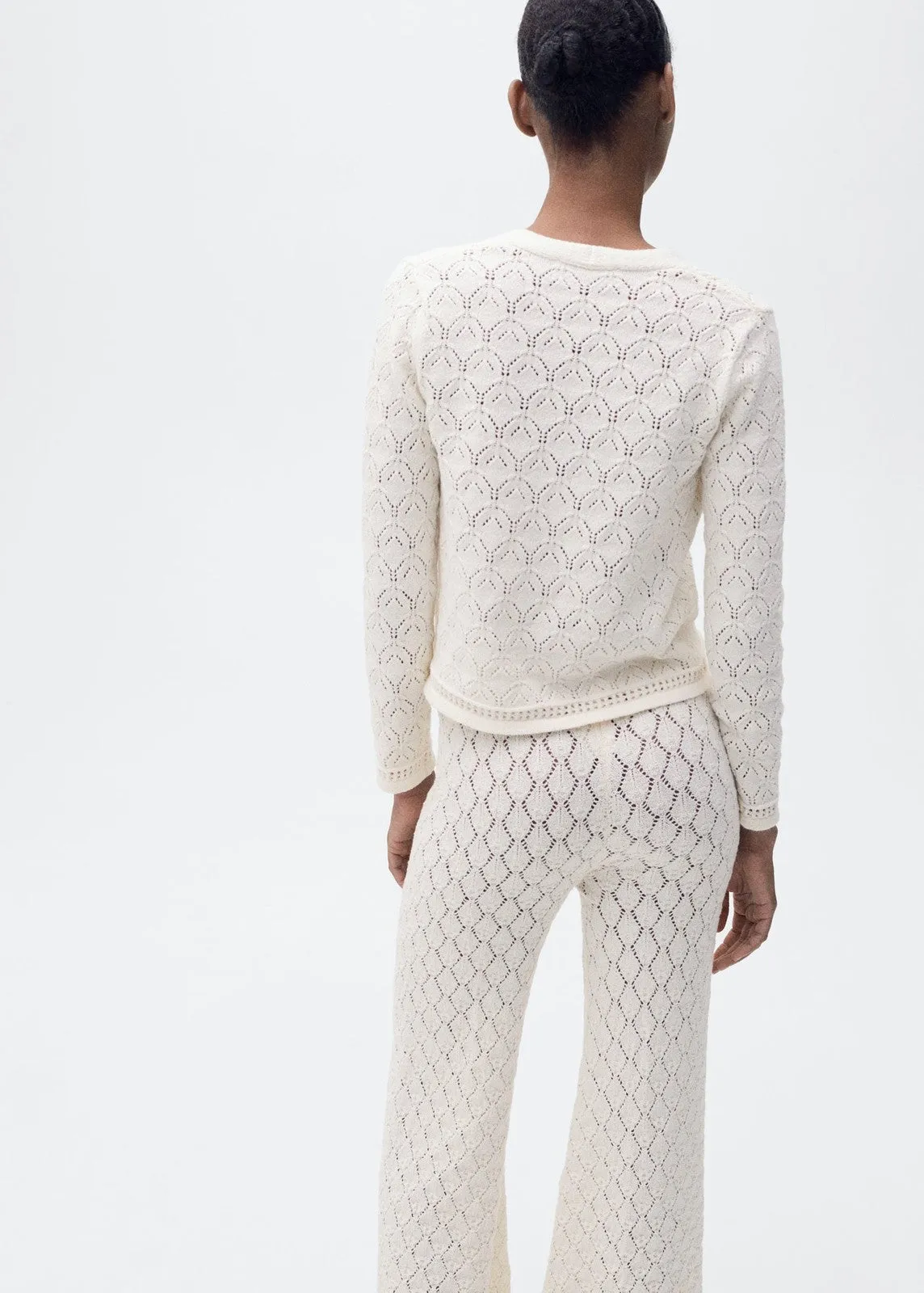 Cardigan Sito - Light Beige