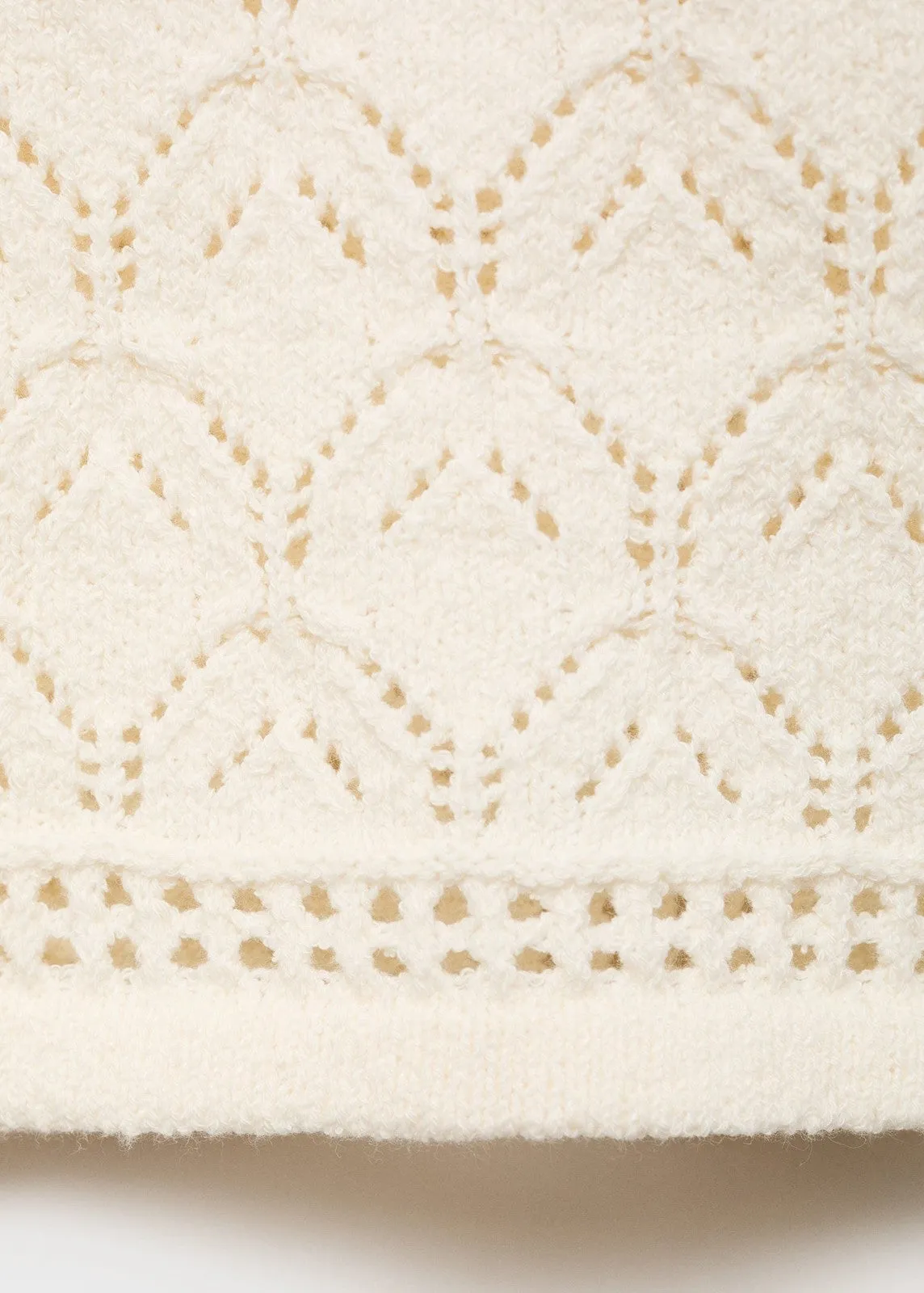 Cardigan Sito - Light Beige