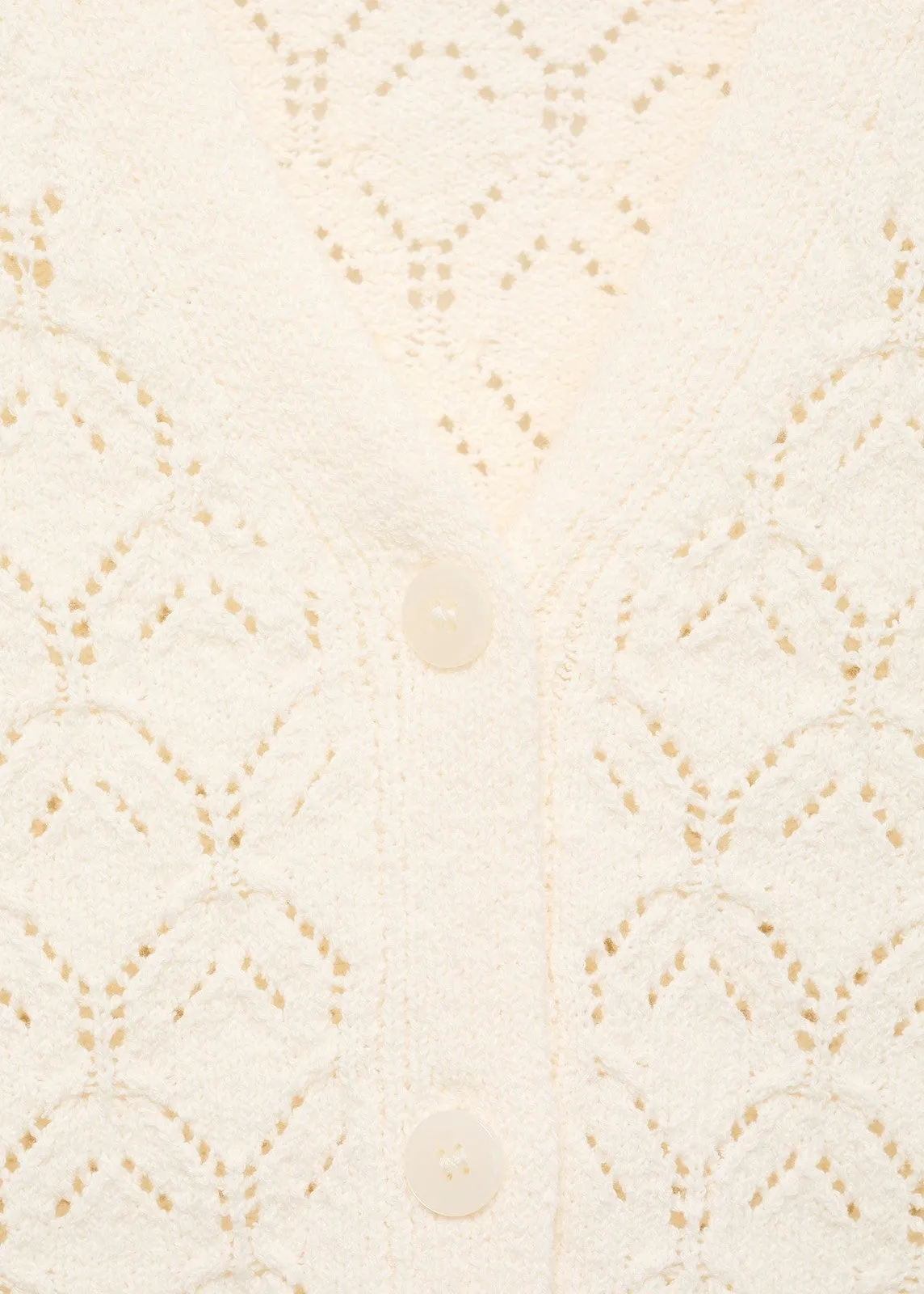 Cardigan Sito - Light Beige