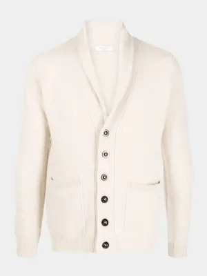 Cashmere cardigan