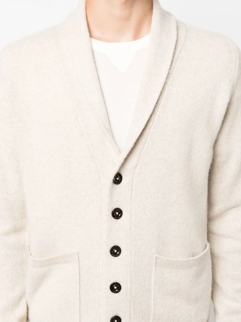 Cashmere cardigan