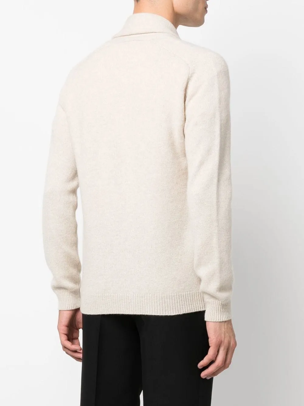 Cashmere cardigan